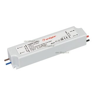 Блок питания ARPV-LV12025 (12V, 2.0A, 24W) (ARL, IP67 Пластик, 2 года)