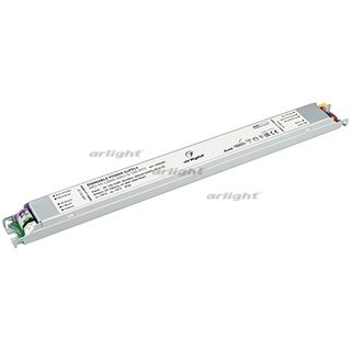 Блок питания ARJ-55-LONG-DALI-0-10V-PFC (56W, 700mA) (Arlight, IP20 Металл, 7 лет)