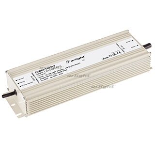 Блок питания ARPV-LG12300-PFC (12V, 25.0A, 300W) (ARL, IP67 Металл, 5 лет)