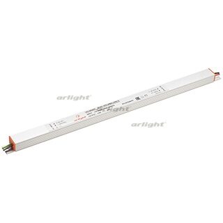 Блок питания ARV-24060-LONG-D (24V, 2.5A, 60W) (ARL, IP20 Металл, 2 года)